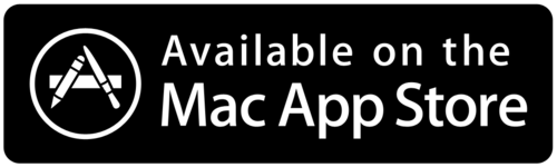 Image result for download on the mac app store badge